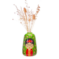 Floral Frida Vase Large