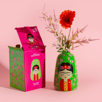 Floral Frida Vase Large