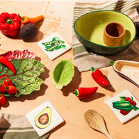 Chilli Salt and Pepper Set