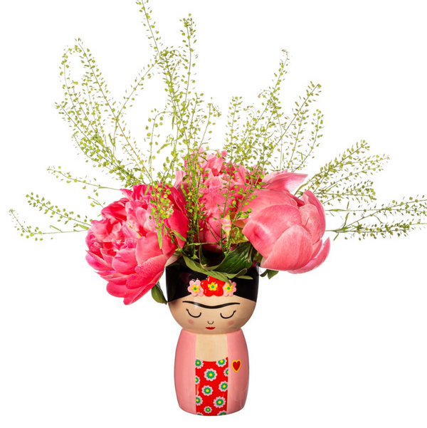 Frida Body Shaped Vase Small