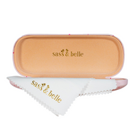Not My First Rodeo Glasses Case