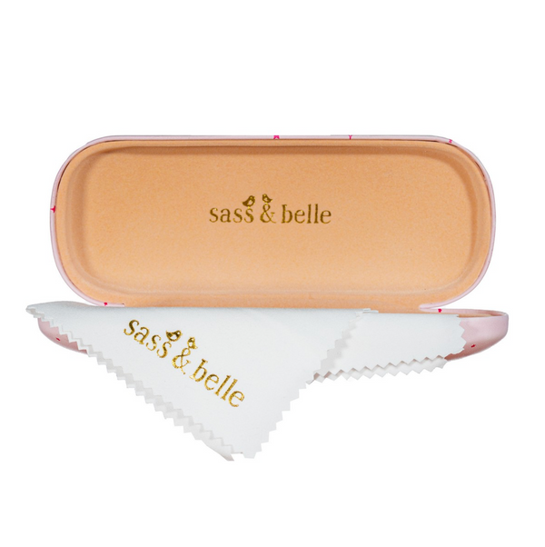 Not My First Rodeo Glasses Case