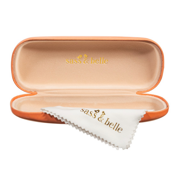 Mushroom Glasses Case