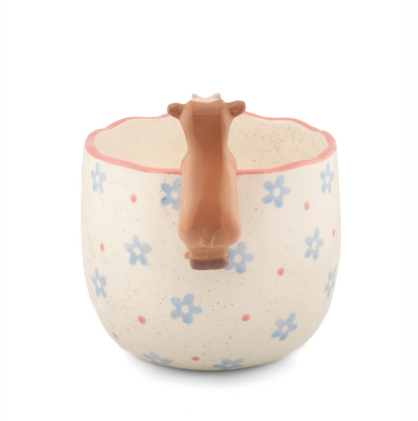 Peeking Goat Planter