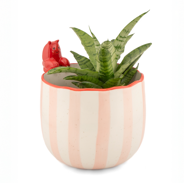 Peeking Lobster Planter
