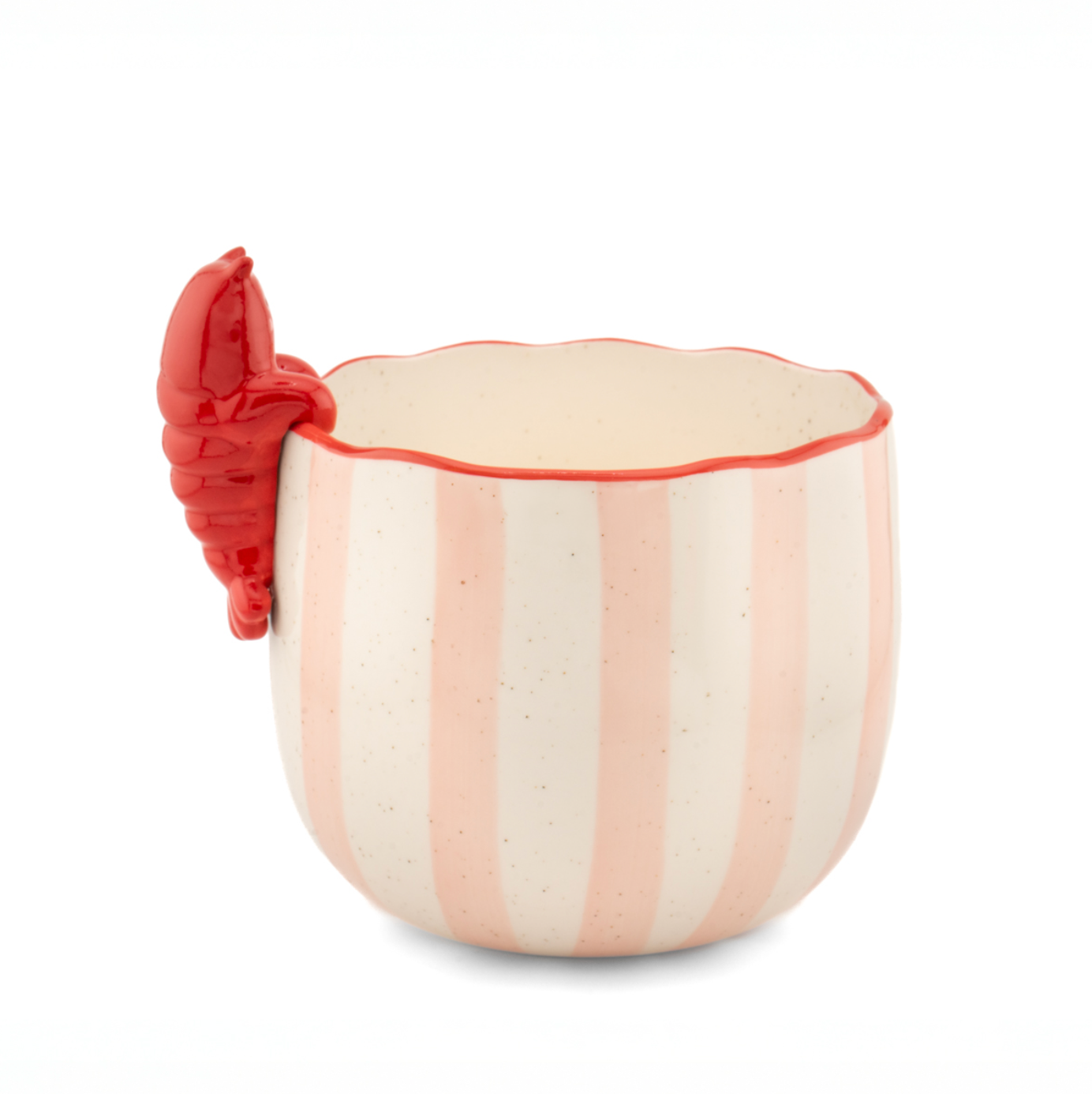 Peeking Lobster Planter