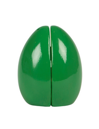 Happy Avocado Salt and Pepper Shakers
