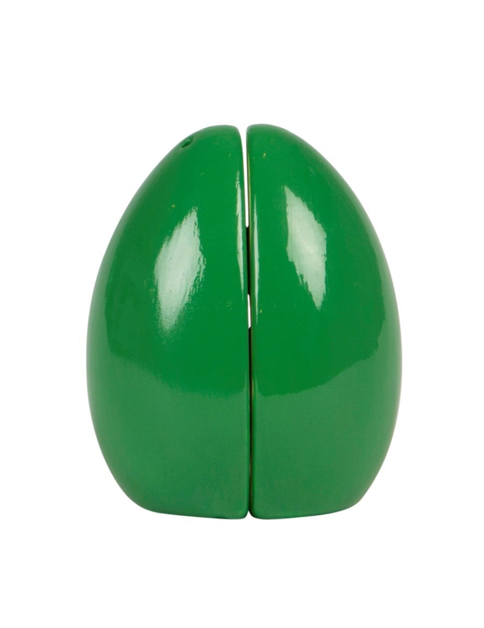 Happy Avocado Salt and Pepper Shakers