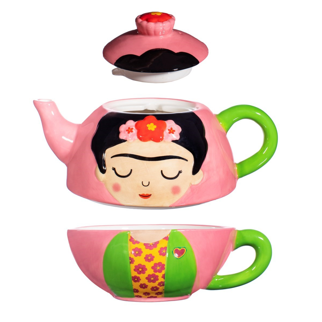 Frida Tea For One