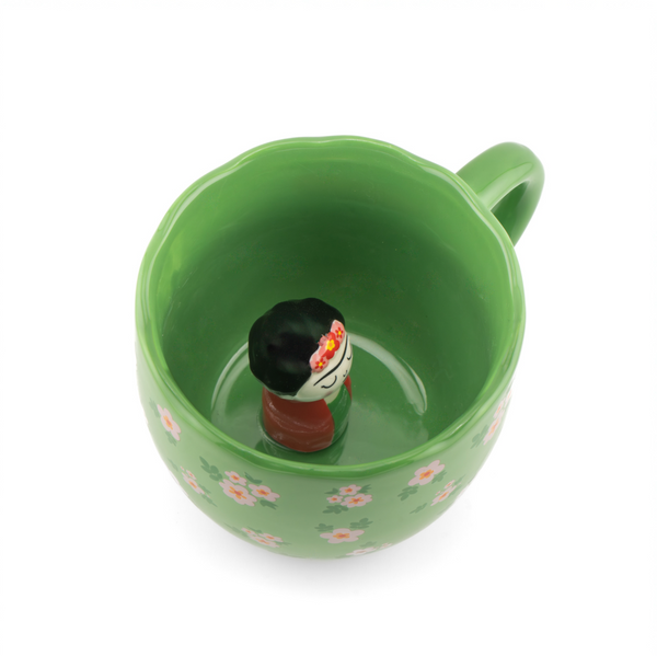 Surprise Frida Mug