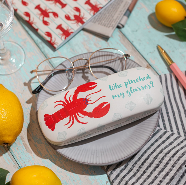 Lobster Glasses Case
