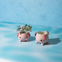Axolotl Mug