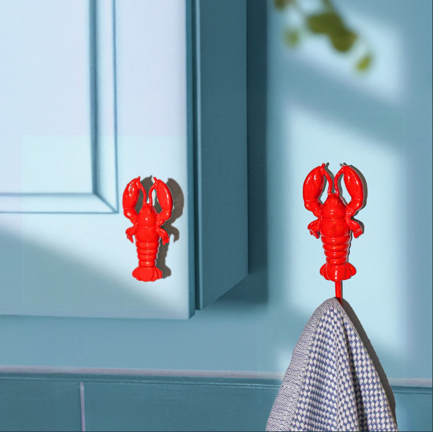 Lobster Drawer Knob
