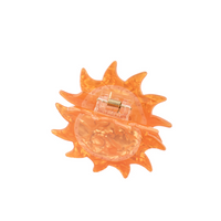 Sunshine Claw Clip