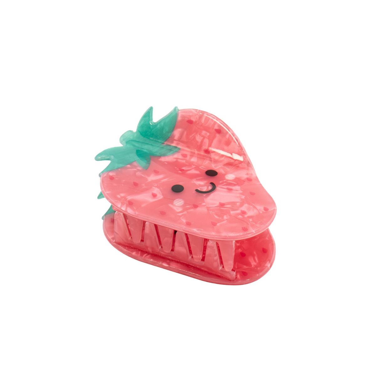 Strawberry Claw Clip