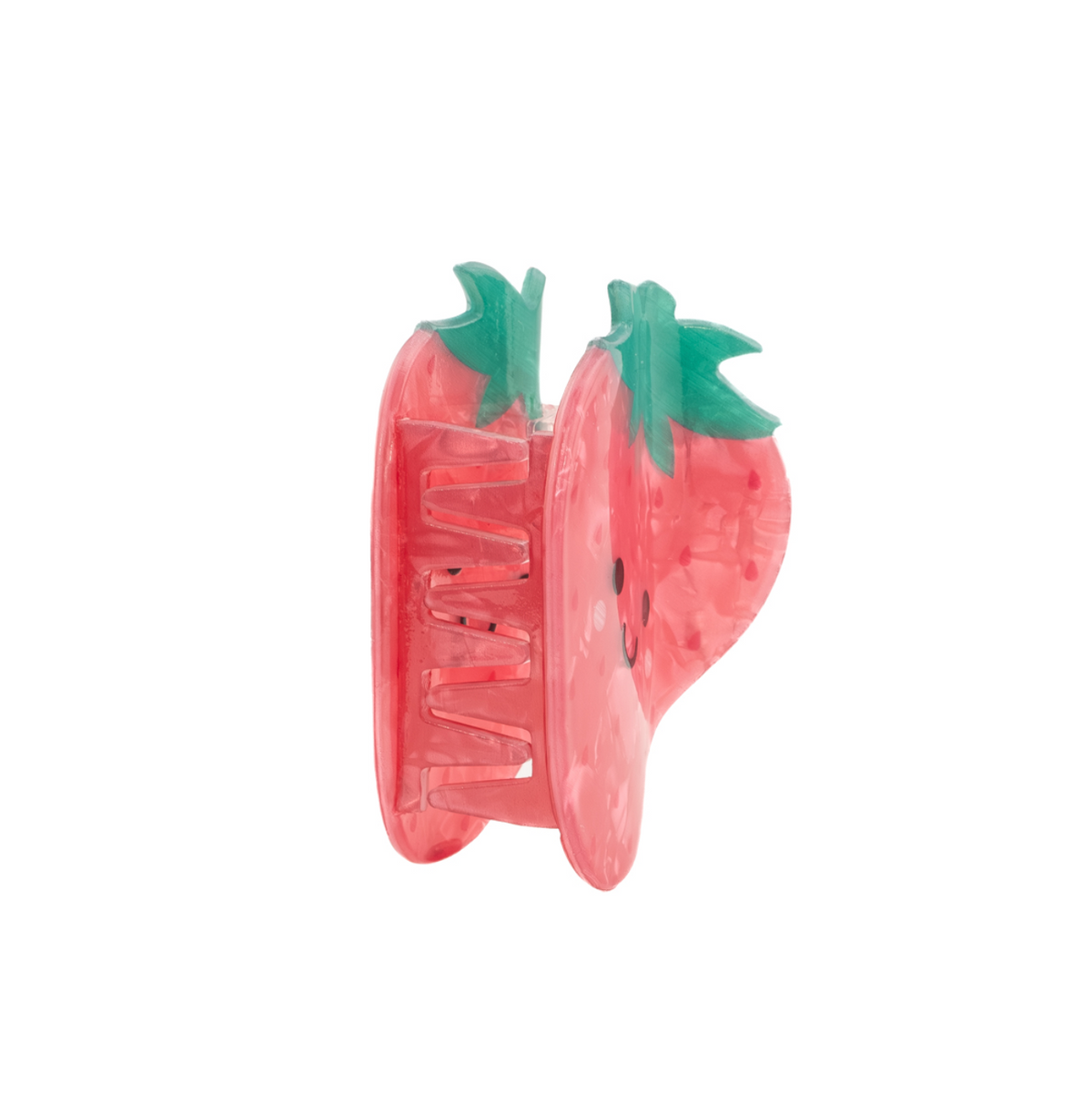 Strawberry Claw Clip