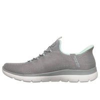 Skechers | Slip-Ins  Summits - Dream Chaser | Grey/Mint