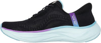 Skechers | Slip-Ins Skech Cloud - Perfectly Plush | 150560 | Black Multi