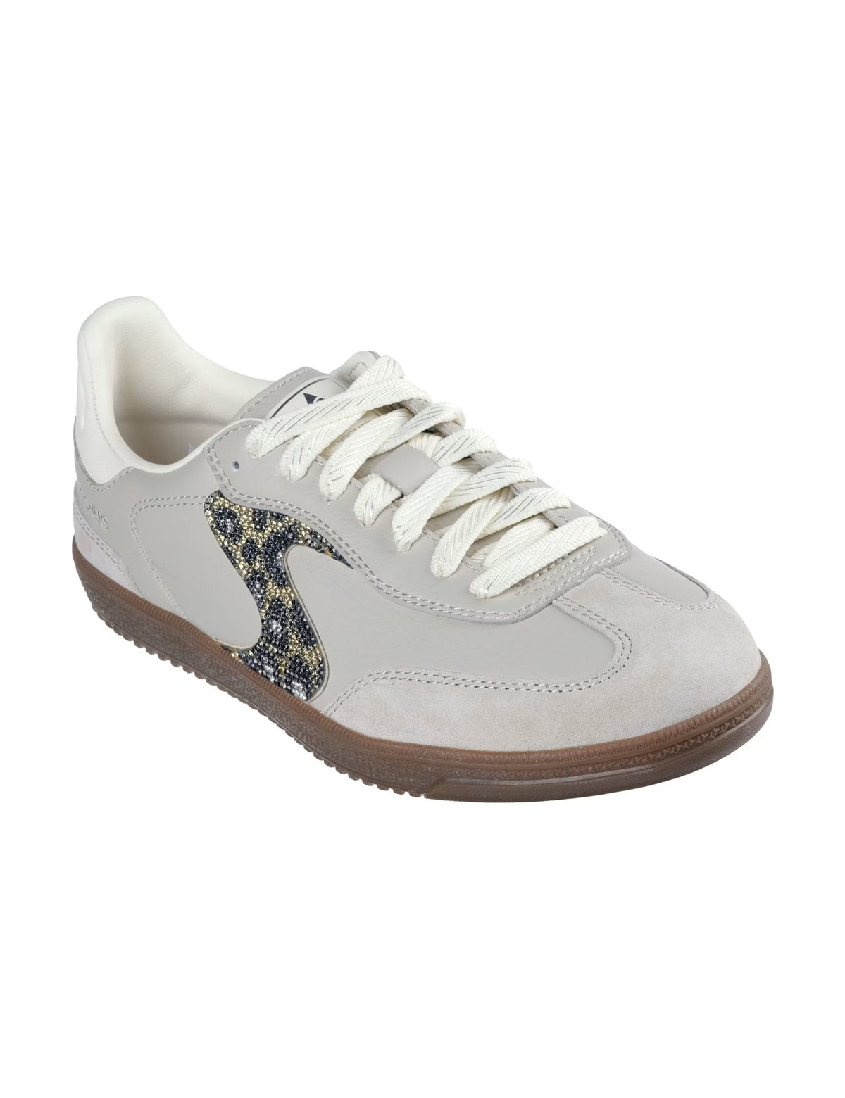 Skechers | Hotshot Shimmering Spots | 185239 | Taupe/Leopard