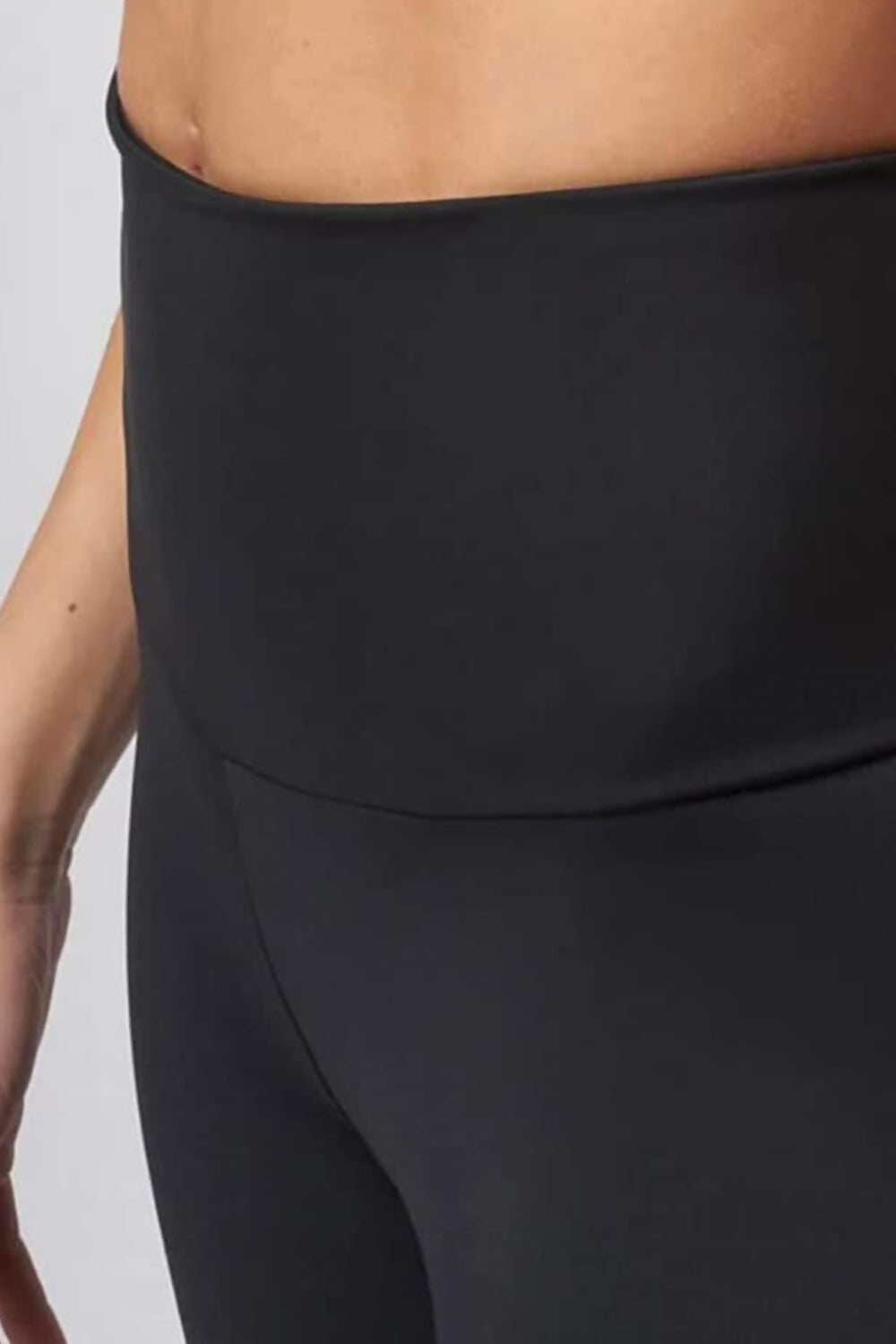 Energy Body Sculpting Leggings | Black