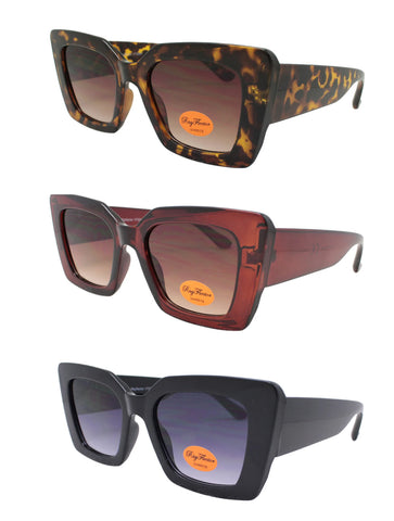 Thea Vintage Style Sunglasses | Various Colours