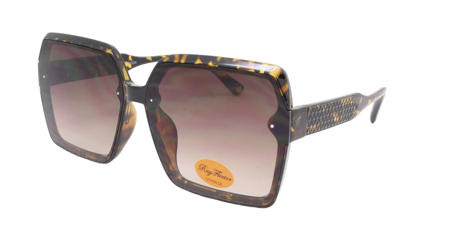 Brigitte Retro Oversized Sunglasses | Various Colours *INCLUDED IN OFFER