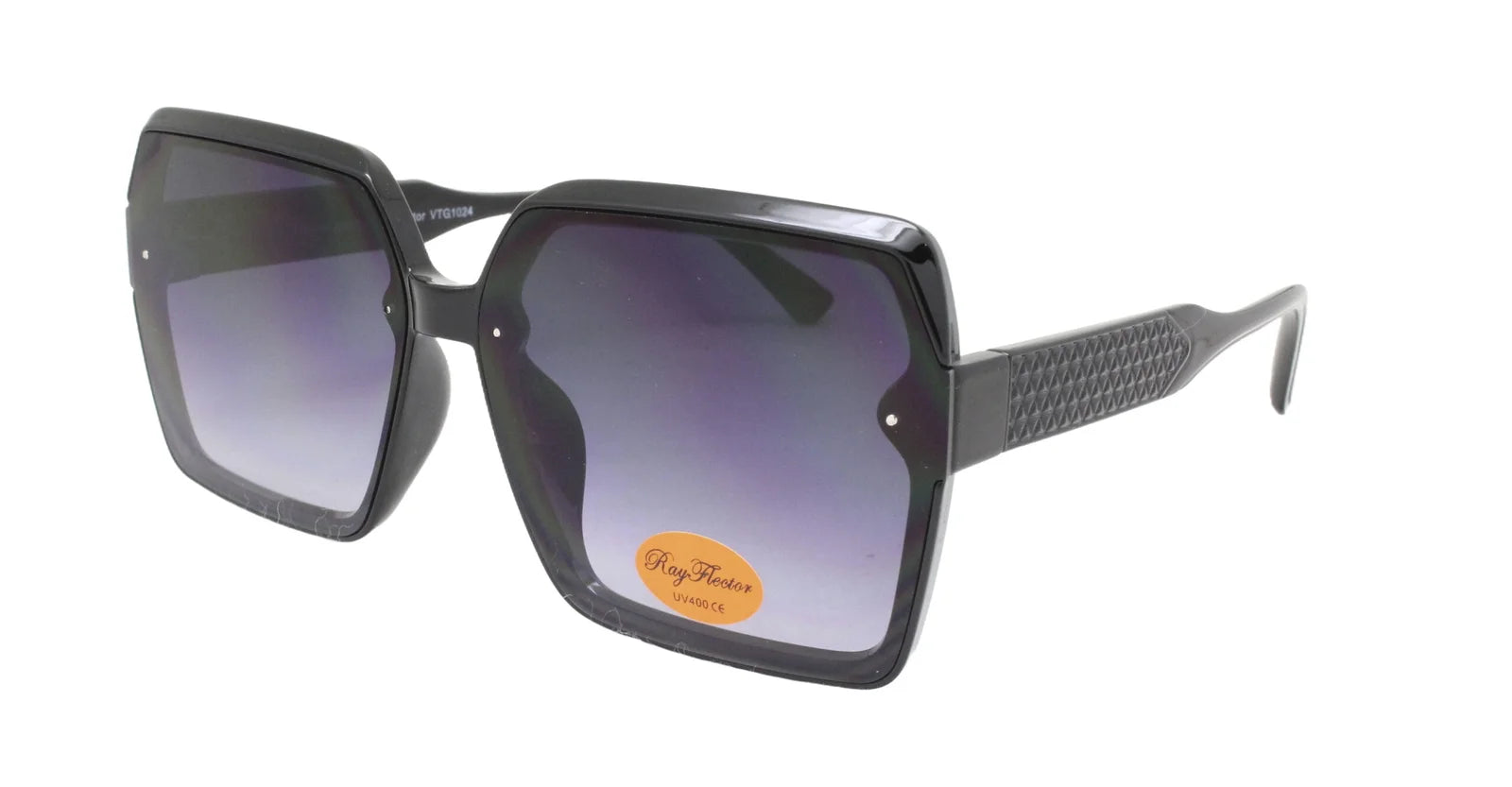 Brigitte Retro Oversized Sunglasses | Various Colours *INCLUDED IN OFFER