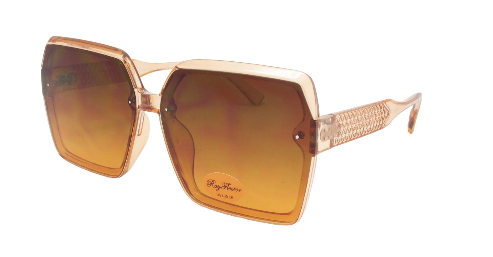 Brigitte Retro Oversized Sunglasses | Various Colours *INCLUDED IN OFFER