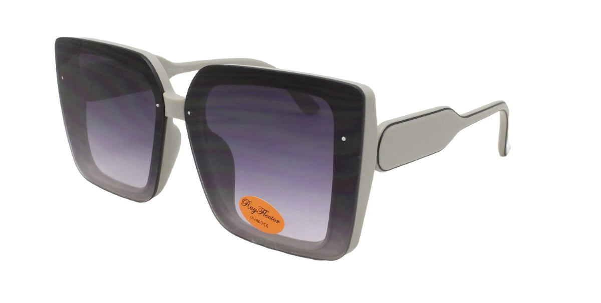 Mila Retro Oversized Sunglasses | Various Colours* INCLUDED IN OFFER