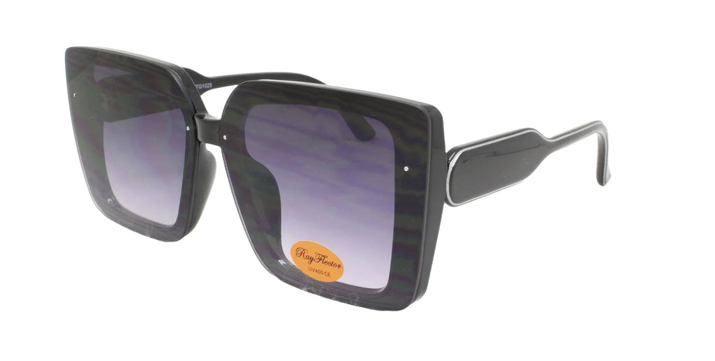 Mila Retro Oversized Sunglasses | Various Colours* INCLUDED IN OFFER