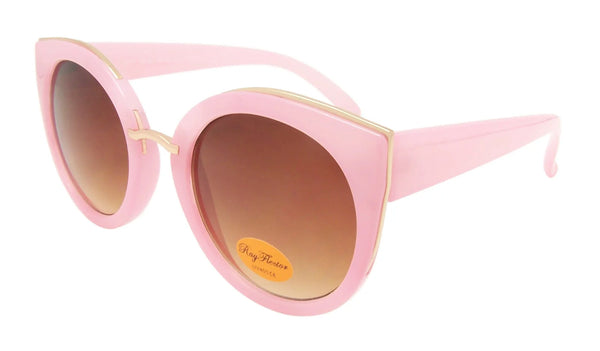 Sadie Vintage Style Sunglasses | Various Colours