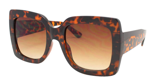 Poppy Oversized Sunglasses | Various Colours