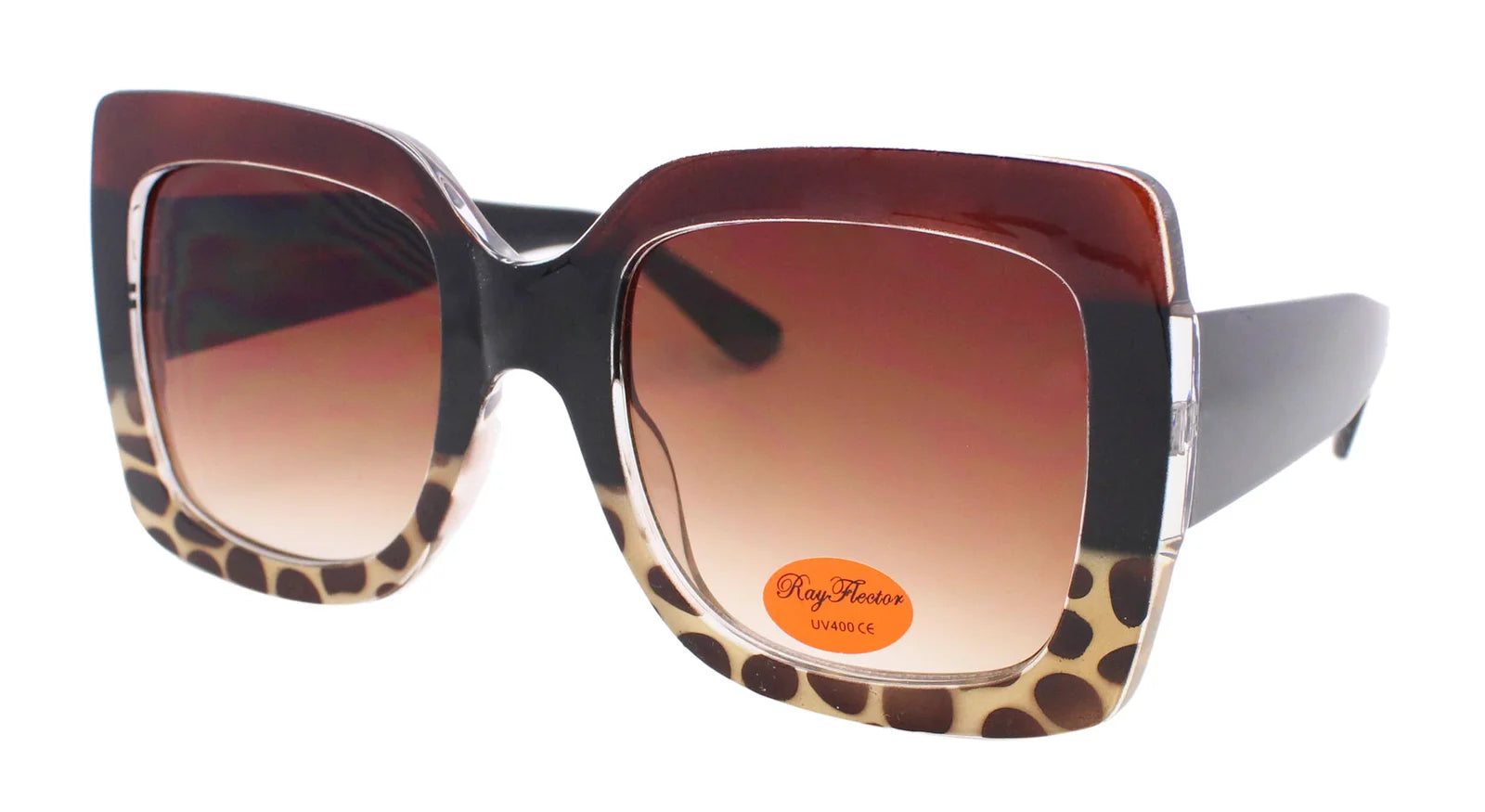 Poppy Oversized Sunglasses | Various Colours