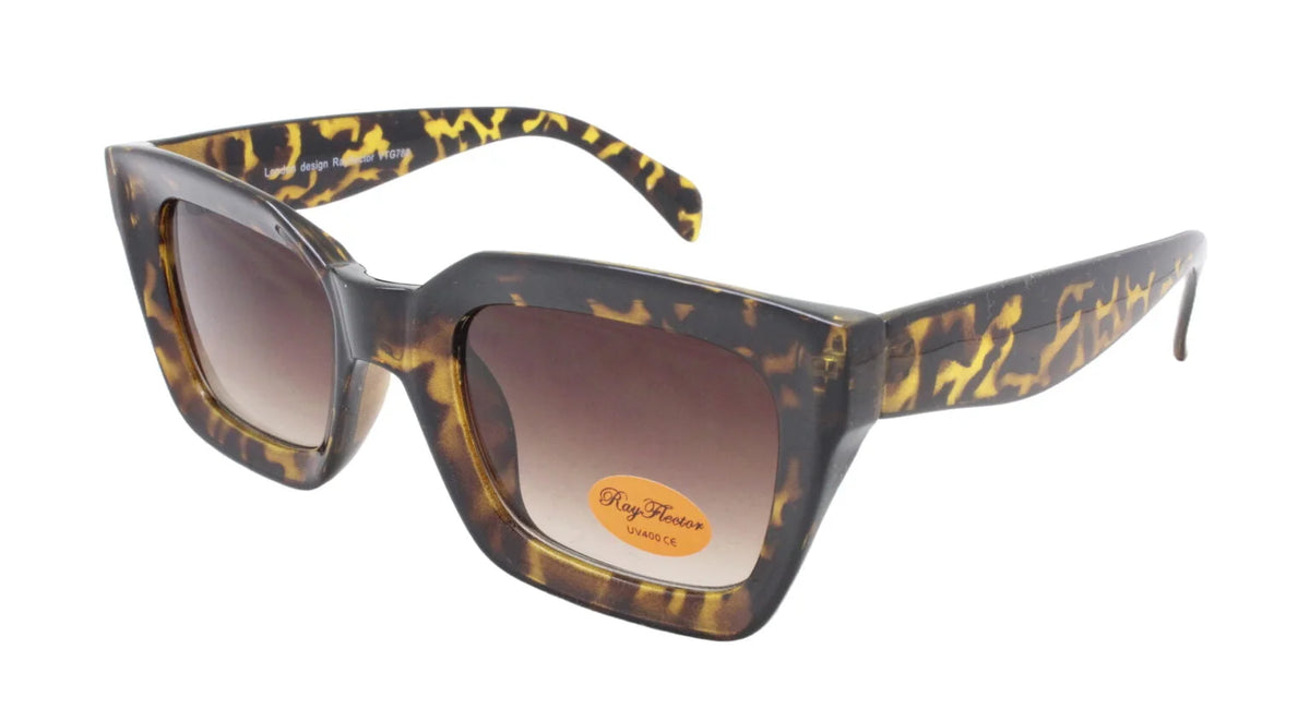 Orla Retro Sunglasses | Various Colours