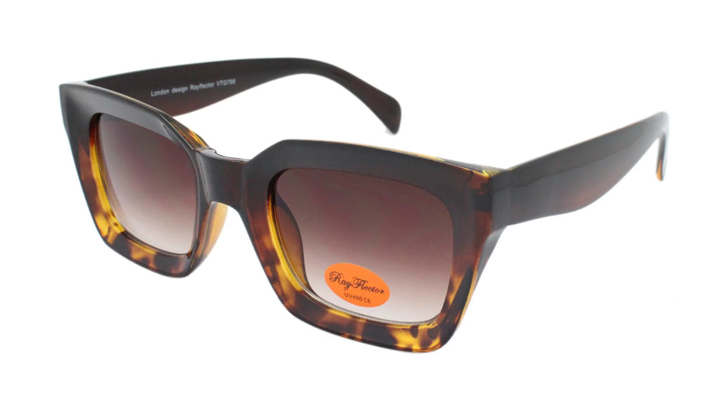 Orla Retro Sunglasses | Various Colours