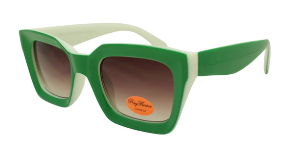 Orla Retro Sunglasses | Various Colours