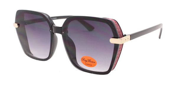 Chloe Glitter Detail Sunglasses | Various colours