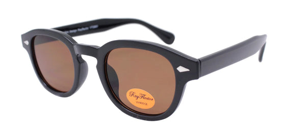 Charlie Retro Sunglasses | Various Colours