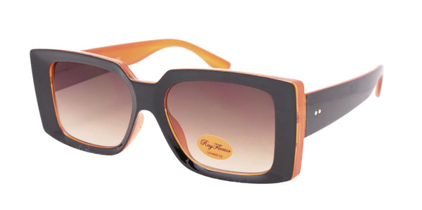 Bridget Rectangle Sunglasses | Various Colours