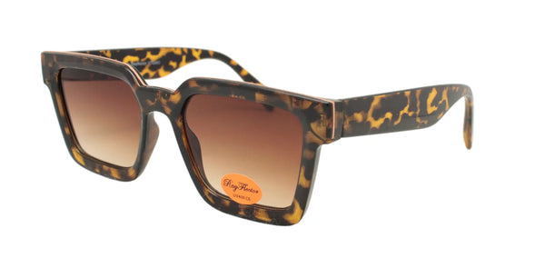 Olivia Retro Sunglasses | Various Colours