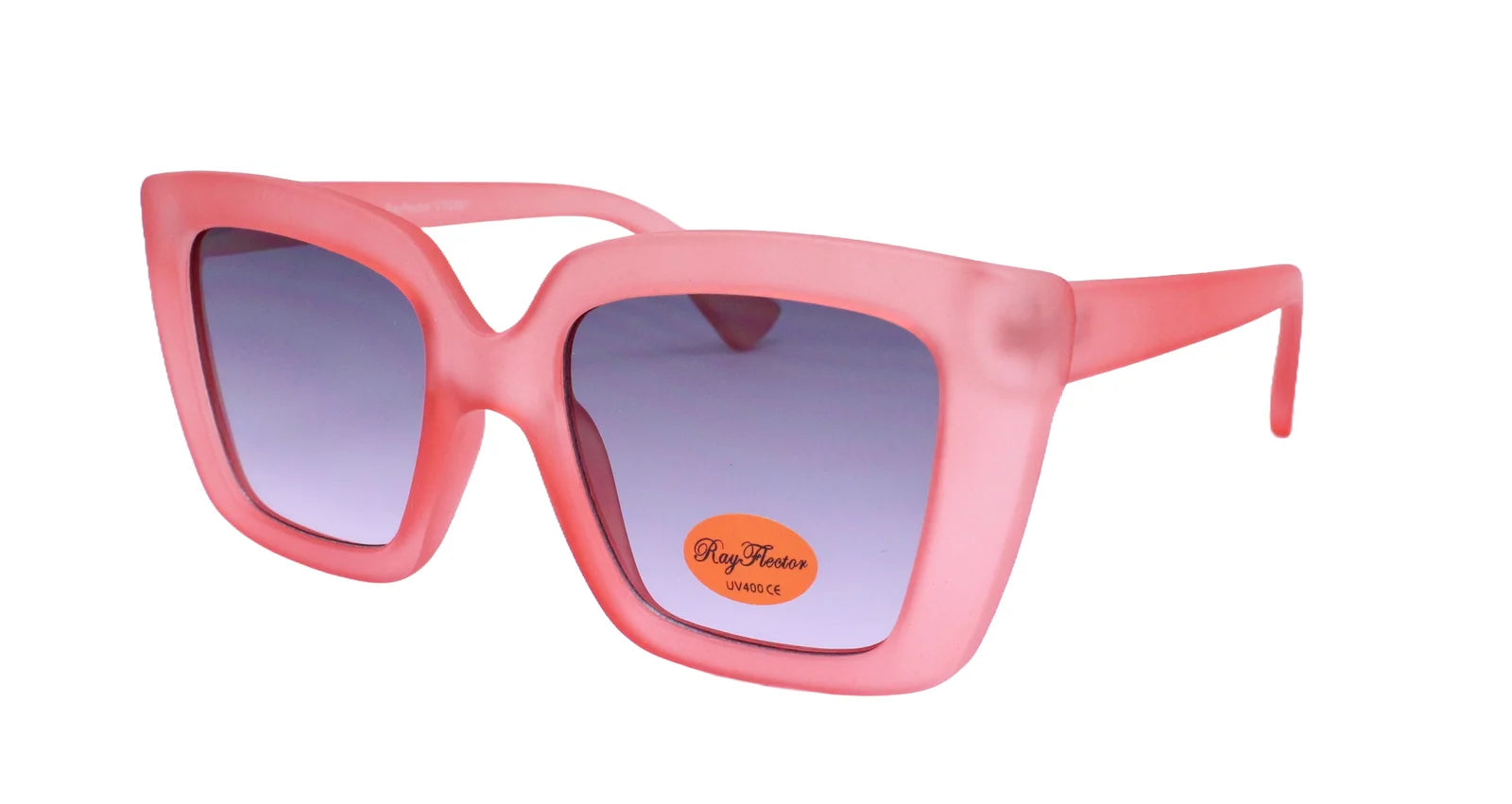 Ava Retro Cat Eye Sunglasses | Various Colours