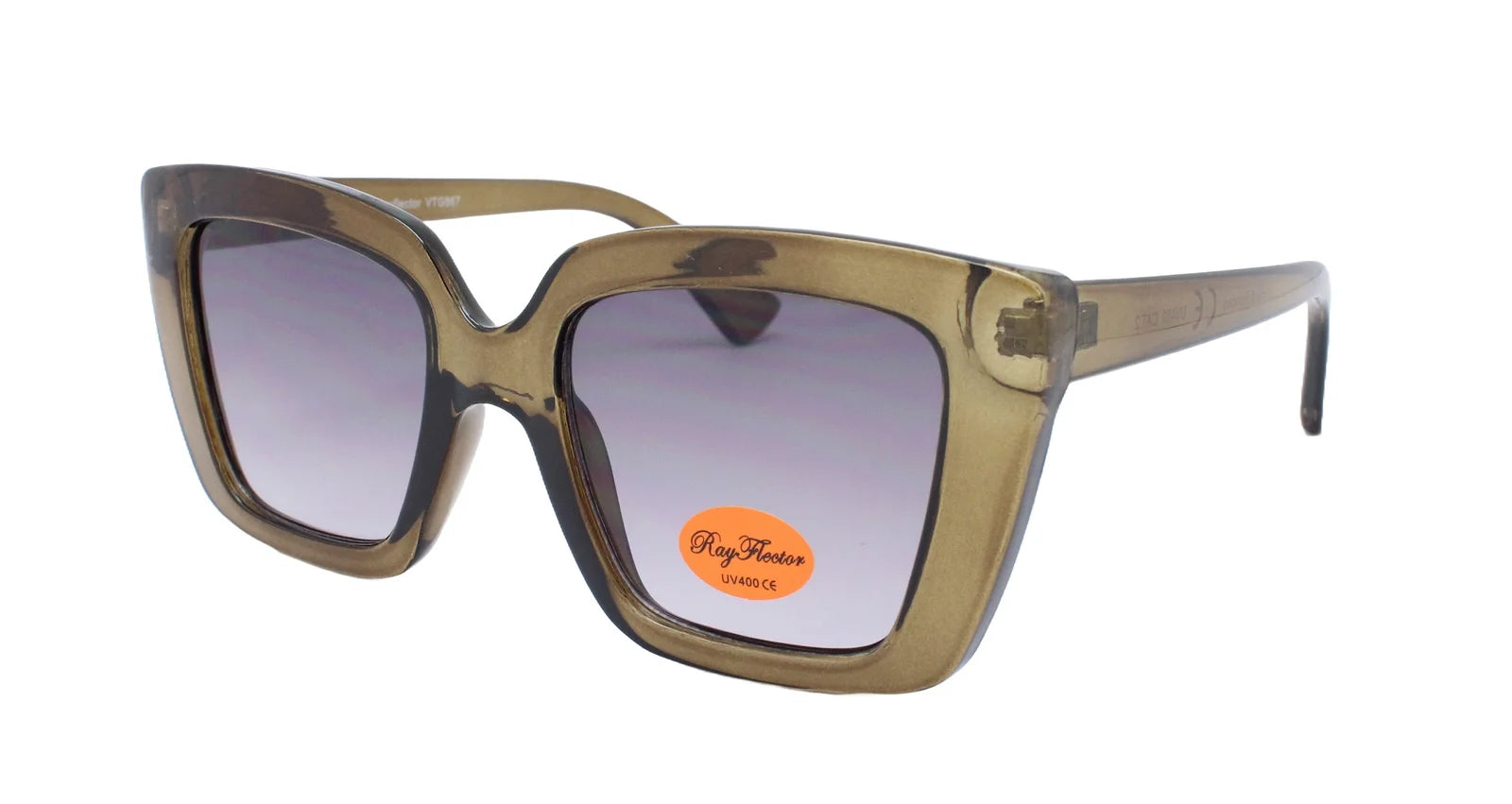 Ava Retro Cat Eye Sunglasses | Various Colours