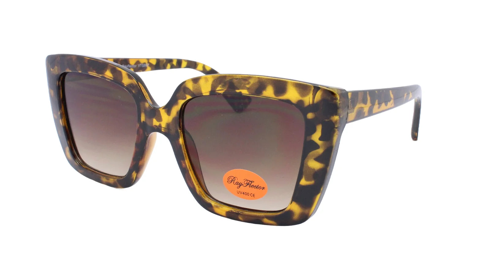 Ava Retro Cat Eye Sunglasses | Various Colours