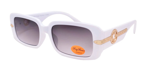 Florence Rectangle Sunglasses | Various Colours