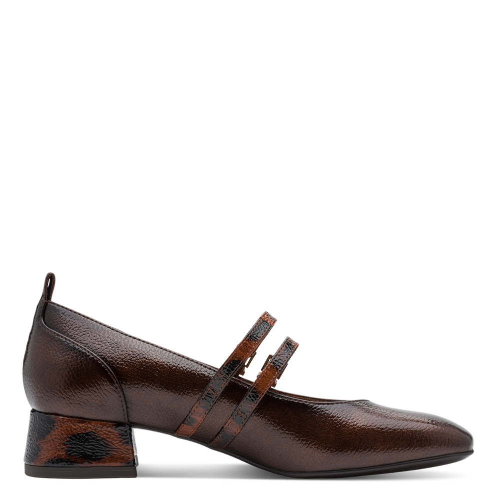 Tamaris | Patent Pump | 22318 | Brown Comb