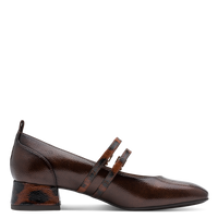 Tamaris | Patent Pump | 22318 | Brown Comb