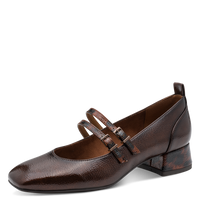 Tamaris | Patent Pump | 22318 | Brown Comb