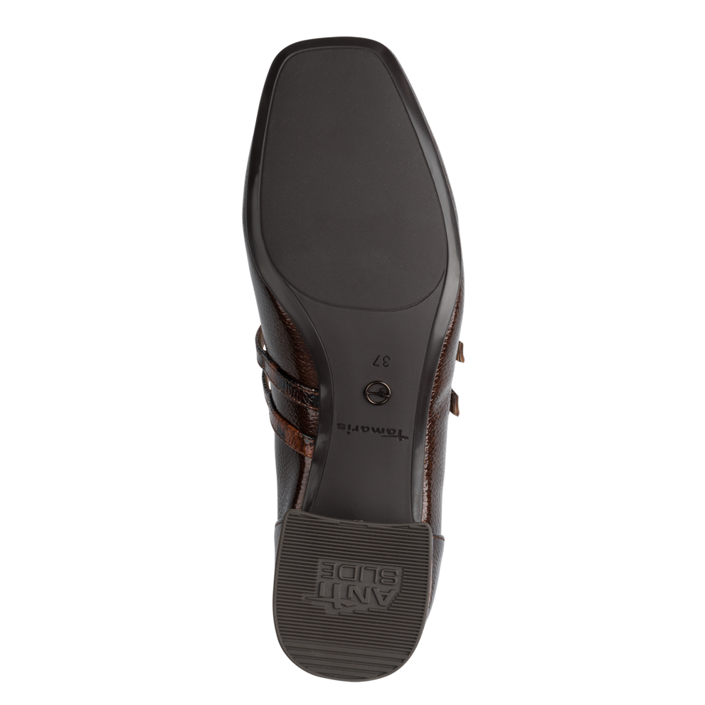 Tamaris | Patent Pump | 22318 | Brown Comb