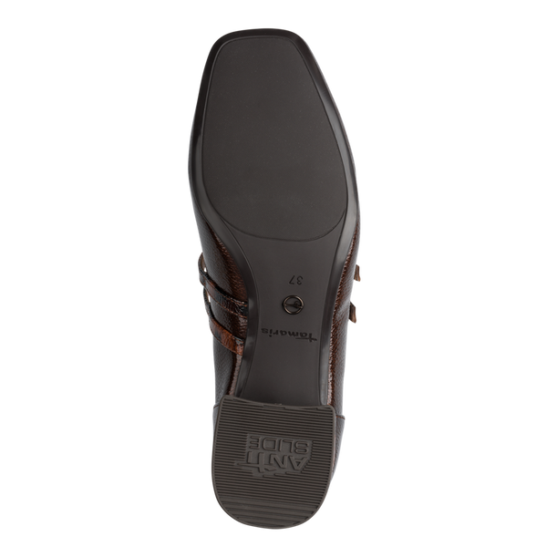 Tamaris | Patent Pump | 22318 | Brown Comb