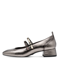 Tamaris | Metallic Pump | 22318 | Pewter